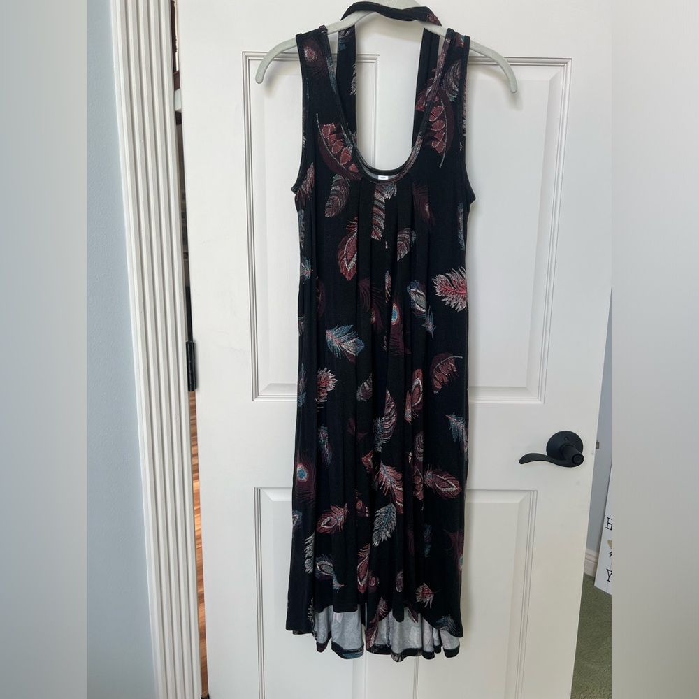 Latched mama romper